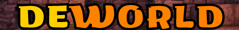 DEWORLD - Minecraft Server