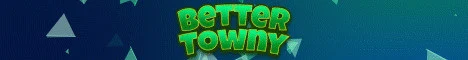 BetterTowny - Minecraft Server