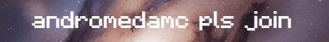 AndromedaMC Network - Minecraft Server