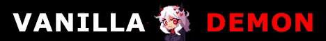 Vanilla Demon - Minecraft Server
