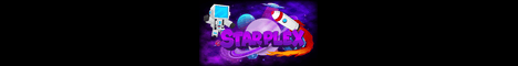 Starplex - Minecraft Server