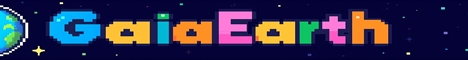 GaiaEarth - Minecraft Server