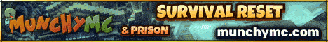Classic Prison - NEW SEASON - Custom Items - Minecraft Server
