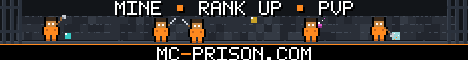 MC-PRISON.COM - Minecraft Server
