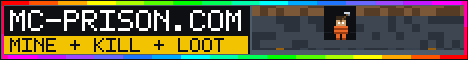 MC-PRISON.COM - Minecraft Server