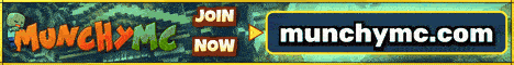 MunchyMC.com NEW SEASON - Minecraft Server