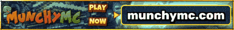 MunchyMC.com NEW SEASON - Minecraft Server