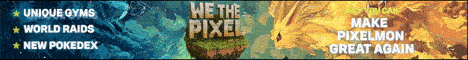 WeThePixel - Minecraft Server