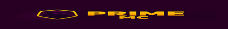 PrimeMC - Minecraft Server