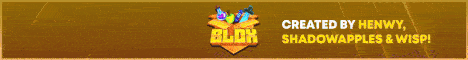 BLOX - Minecraft Server