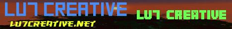 LU7 Creative - Minecraft Server