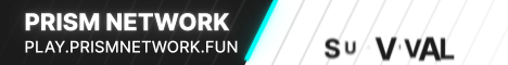 Prism Network - Minecraft Server