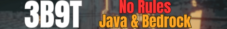 3b9t - Minecraft Server