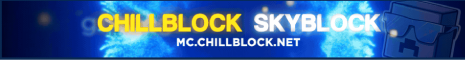 ChillBlock - Minecraft Server