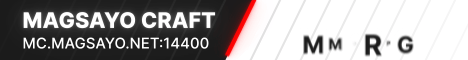 Magsayo Craft - Minecraft Server