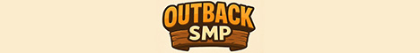 OutbackSMP - Minecraft Server