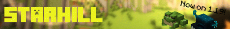 Starhill Site - Minecraft Server