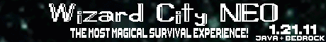 Wizard City NEO - Minecraft Server