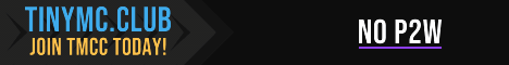 TMCC NoP2W SemiVanilla - Minecraft Server