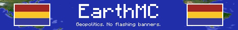 EarthMC - Minecraft Server