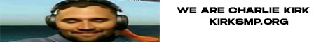 Charlie Kirk SMP - Minecraft Server