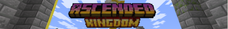 Ascended Kingdom - Minecraft Server