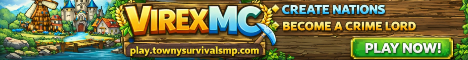 Towny survival SMP - Minecraft Server