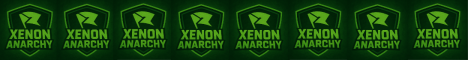 Xenon Anarchy - Minecraft Server