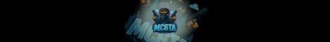 MCGTA - Minecraft Server