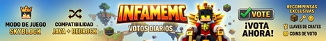 InFameMC - Minecraft Server