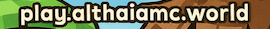 Althaia MC - Minecraft Server