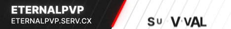 EternalPvP - Minecraft Server