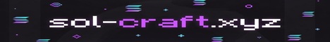Sol Craft - SMP - Minecraft Server