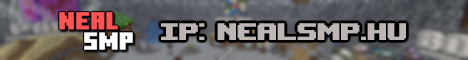 NealSMP - Minecraft Server