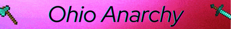 Ohio Anarchy - Minecraft Server