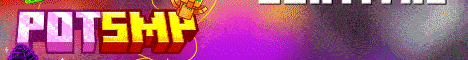 Pot SMP - Minecraft Server