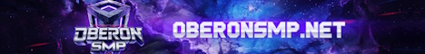 OberonSMP - Minecraft Server
