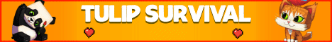 TulipSurvival - Minecraft Server