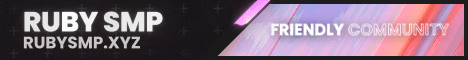 Ruby SMP - Minecraft Server