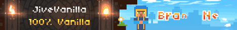 JiveVanilla - Minecraft Server