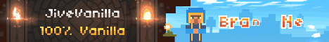JiveVanilla - Minecraft Server