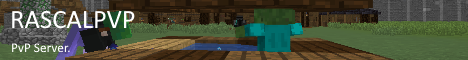 RascalPVP - Minecraft Server