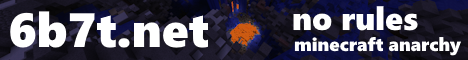 6B7T - Minecraft Server