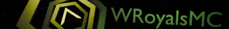 WRoyalsMC - Minecraft Server