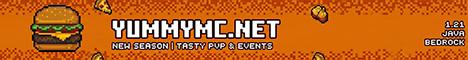 YummyMC - Minecraft Server