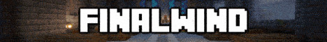 Finalwind - Minecraft Server
