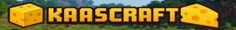 Kaascraft - Minecraft Server