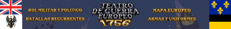 Teatro de Guerra Europeo - Minecraft Server