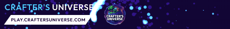 Crafters Universe - Minecraft Server