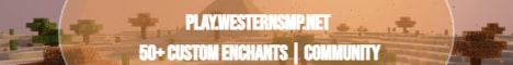WesternSMP - Minecraft Server